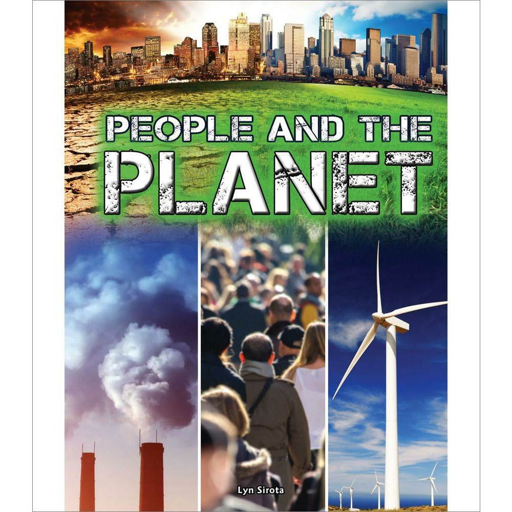 People and the Planet-Hardcover