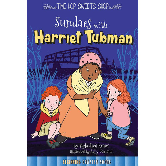 Sundaes with Harriet Tubman-Paperback