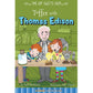 Toffee with Thomas Edison-Paperback
