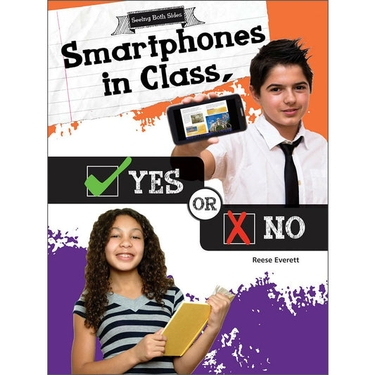 Smartphones in Class, Yes or No