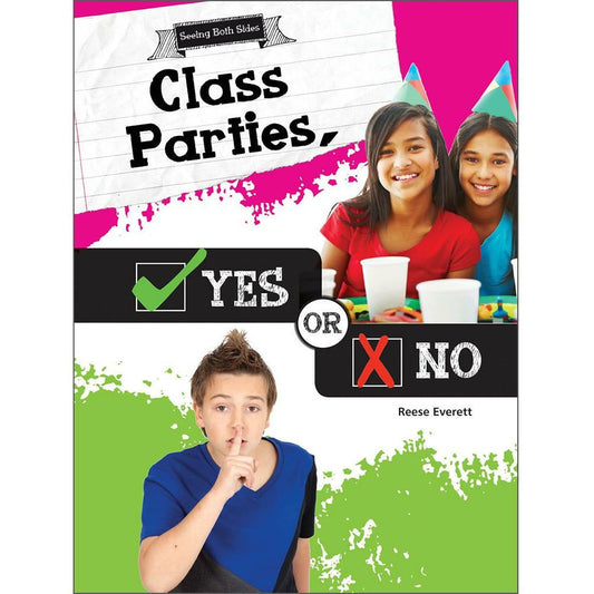 Class Parties, Yes or No