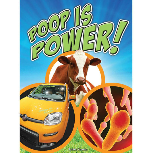 Poop is Power