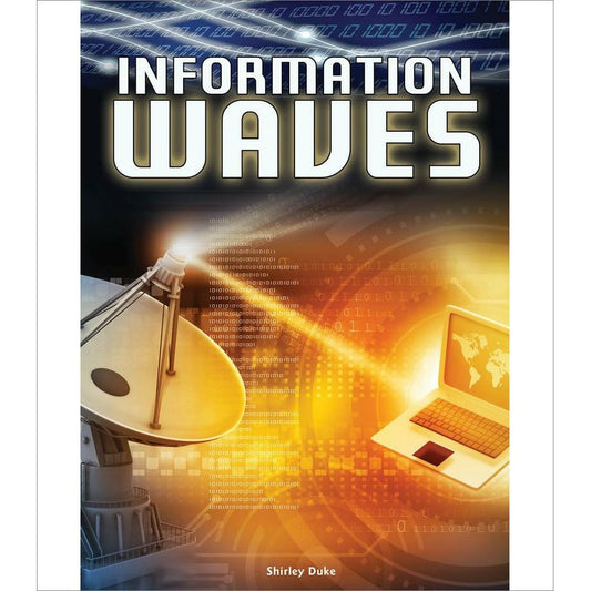 Information Waves-Paperback
