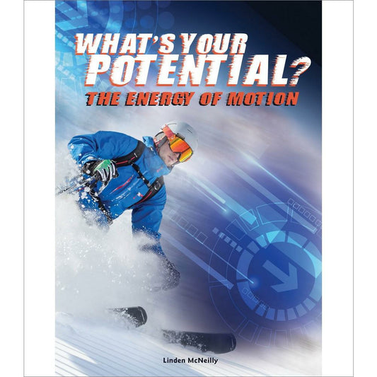 What's Your Potential?-Paperback