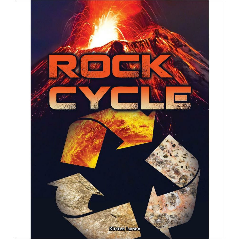 Rock Cycle-Paperback