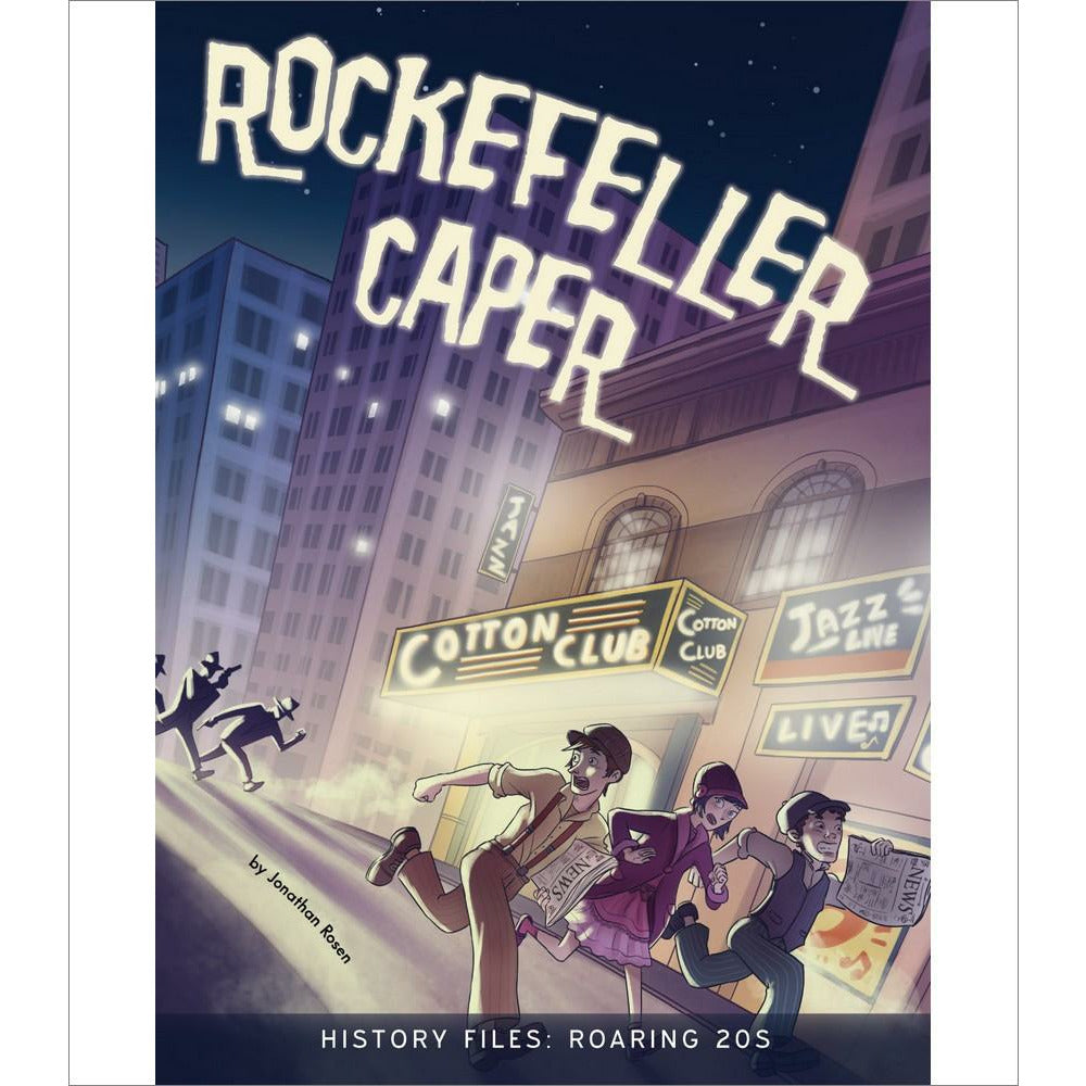 Rockefeller Caper