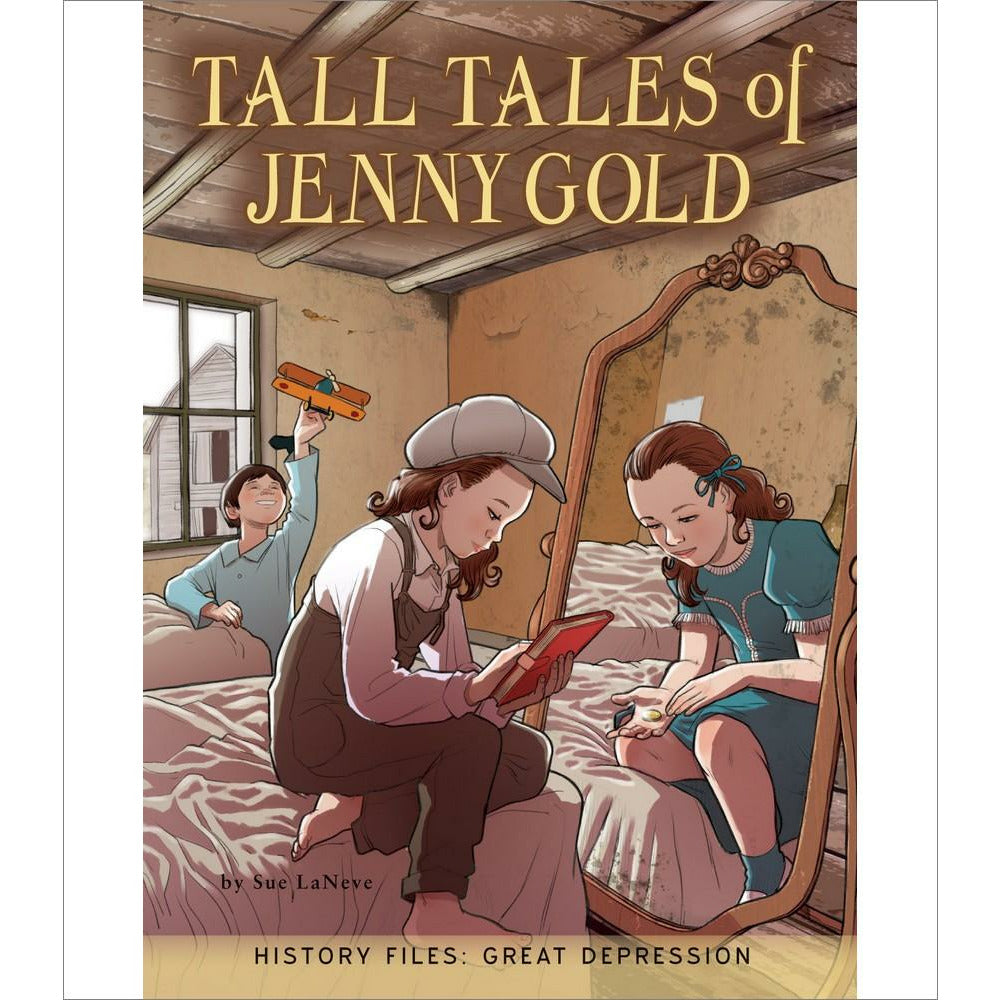 Tall Tales of Jenny Gold