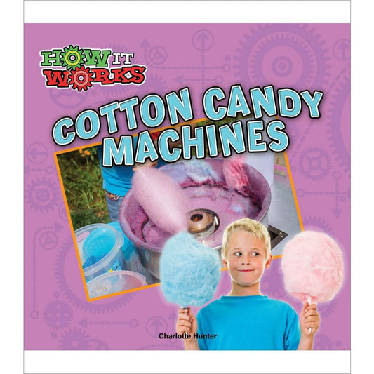 Cotton Candy Machines