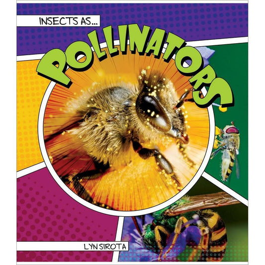 Insects as Pollinators-Paperback