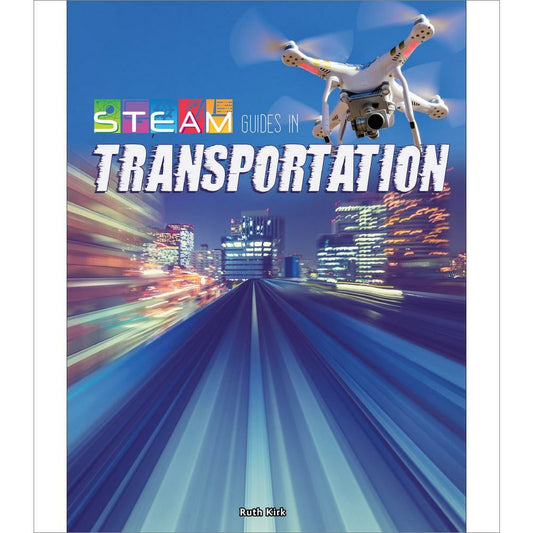 STEAM Guides in Transportation