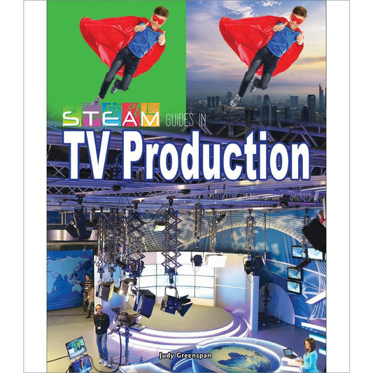 STEAM Guides in TV Production