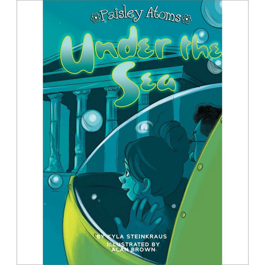 Under the Sea-Paperback