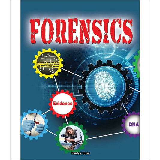 STEAM Jobs in Forensics