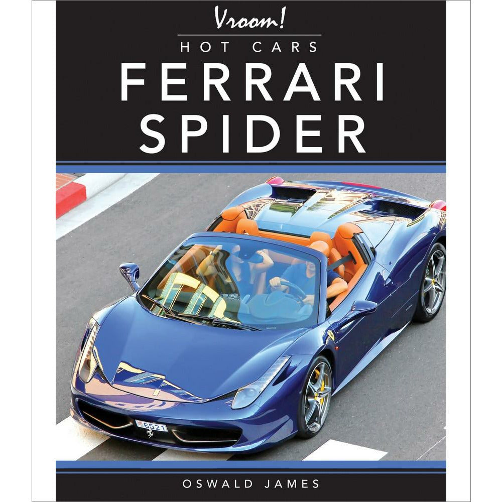 Ferrari Spider