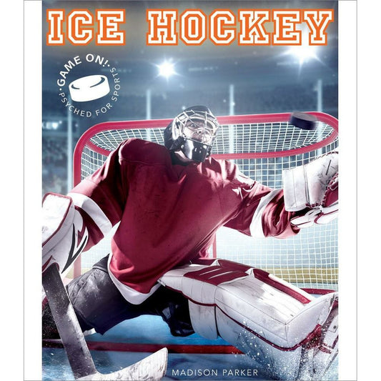 Ice Hockey-Paperback