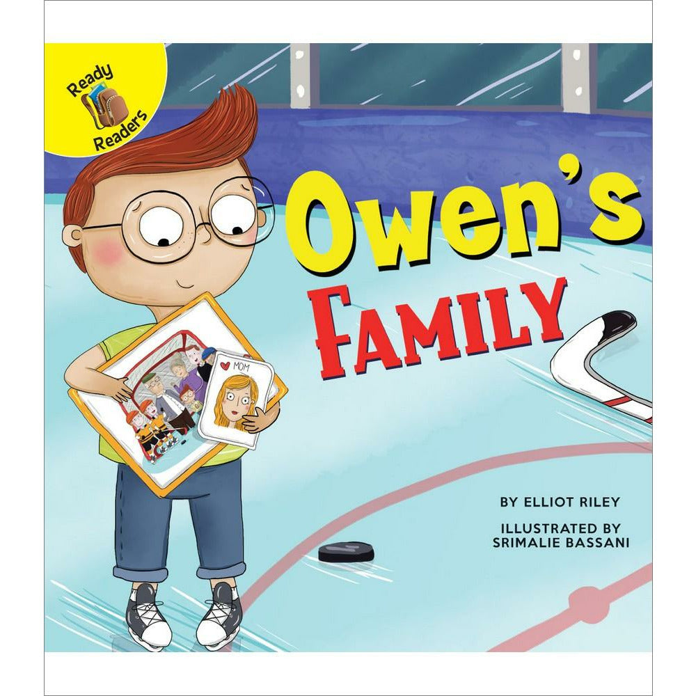 Owen's Family