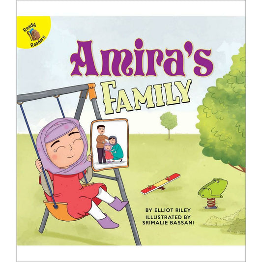 Amira's Family