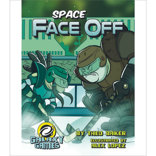 Space Face Off