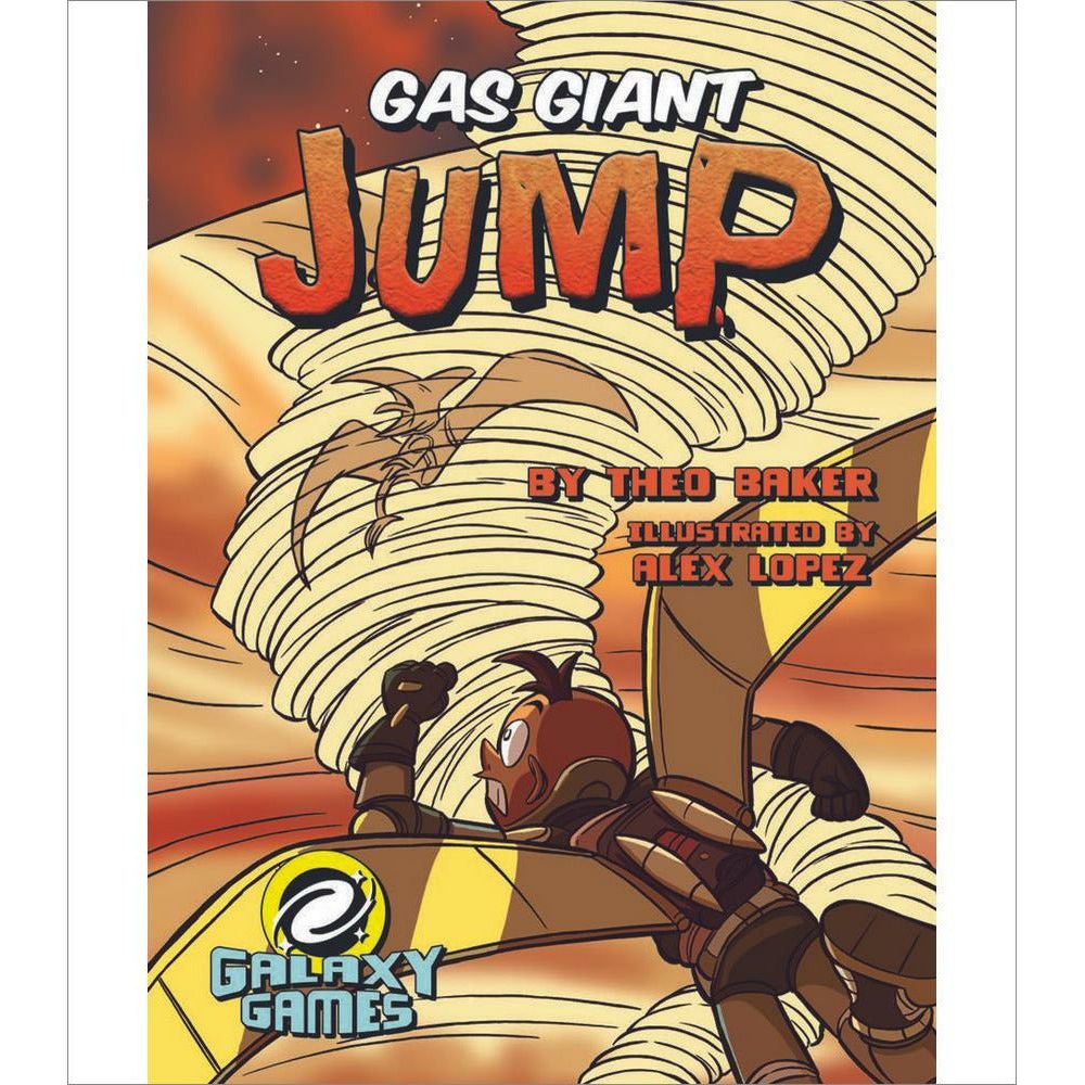 Gas Giant Jump