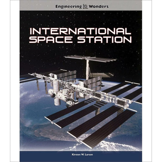 International Space Station-Paperback