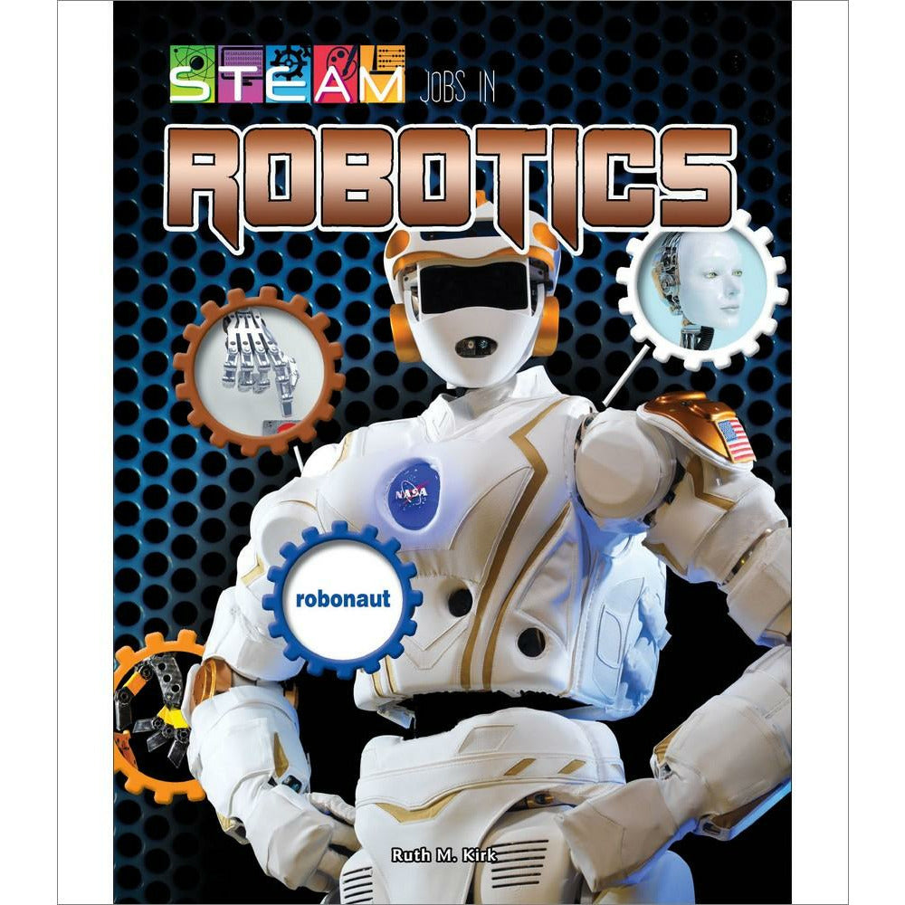 STEAM Jobs in Robotics