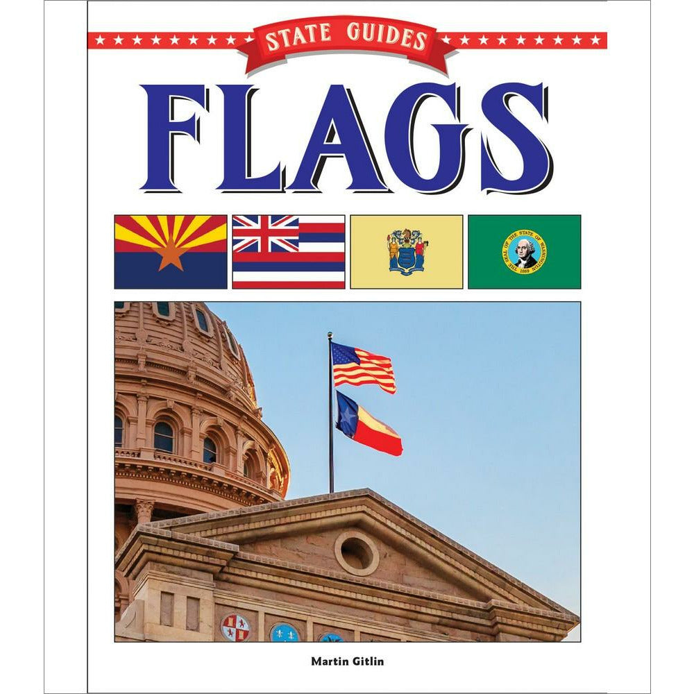 State Guides to Flags-Paperback