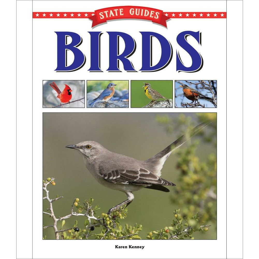 State Guides to Birds