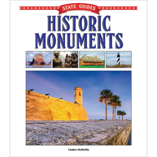 State Guides to Historic Monuments-Paperback