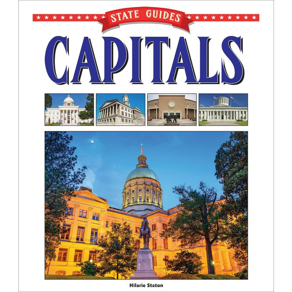 State Guides to Capitals