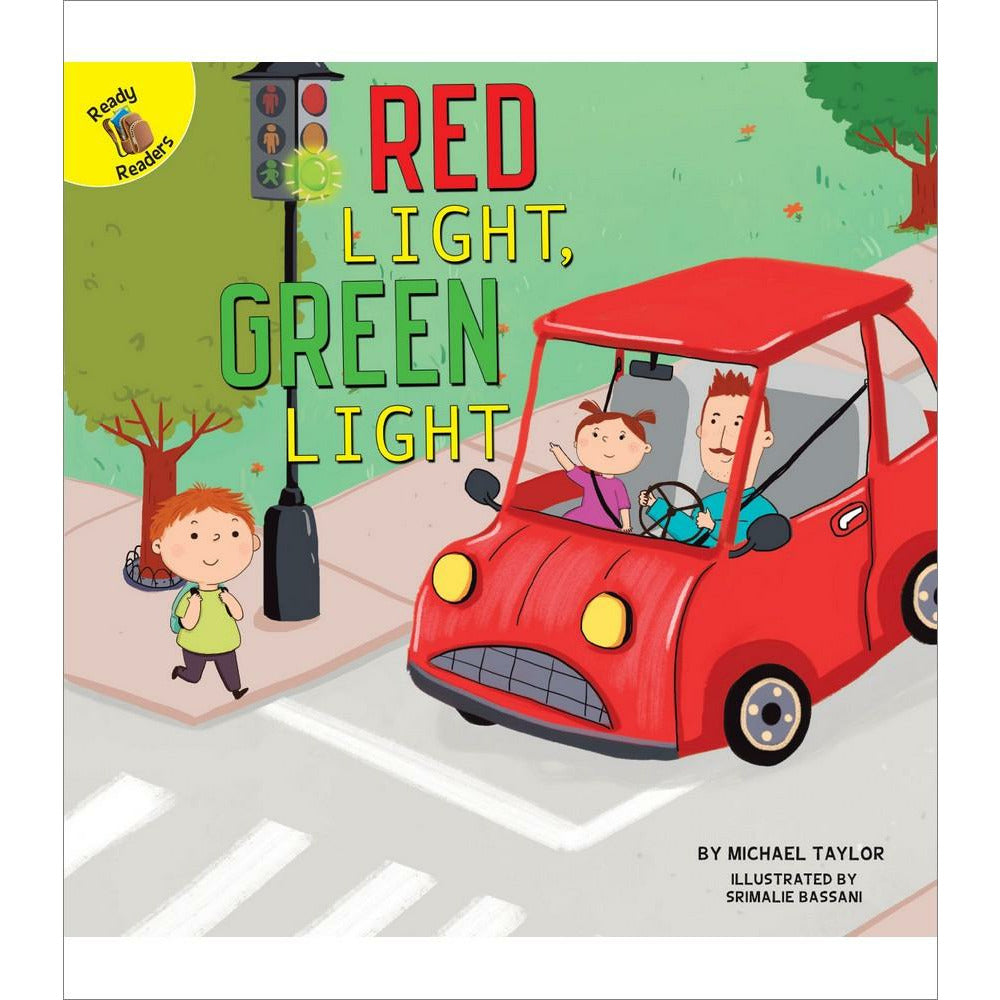 Red Light, Green Light