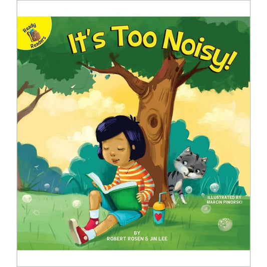 It's Too Noisy!