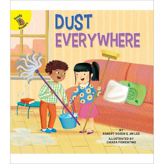 Dust Everywhere