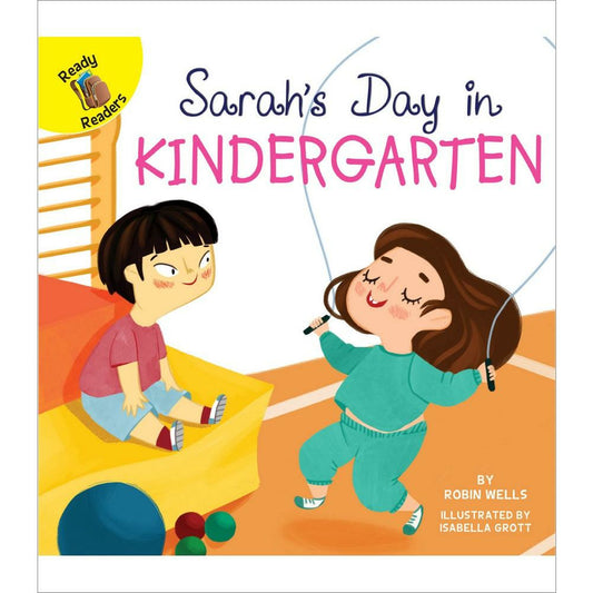 Sarah's Day in Kindergarten