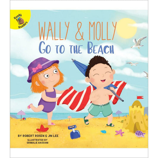 Wally and Molly Go to the Beach