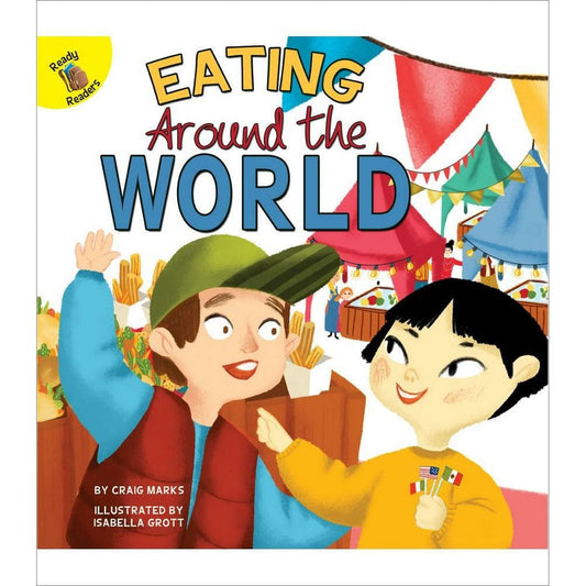 Eating Around the World
