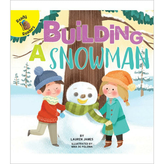 Building a Snowman