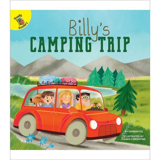 Billy's Camping Trip