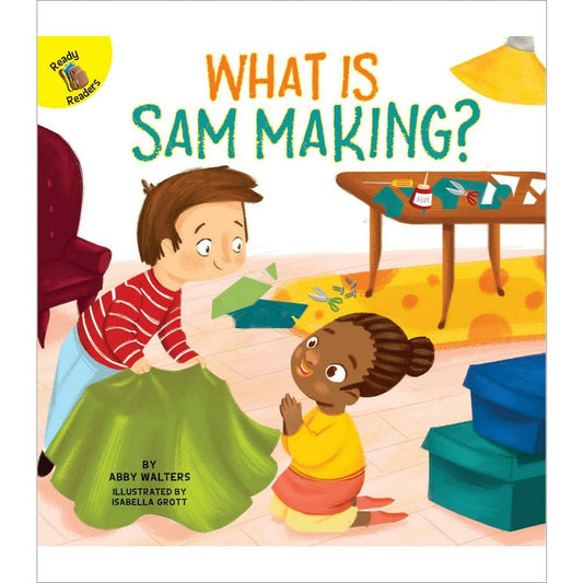 What is Sam Making?