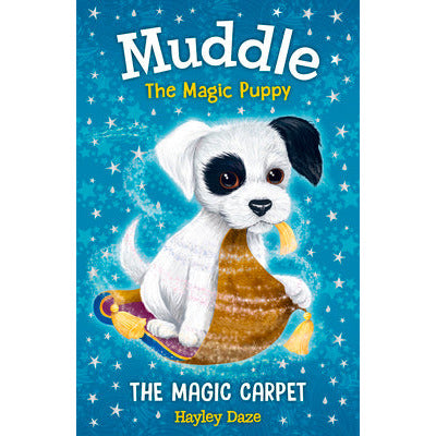 Muddle the Magic Puppy - The Magic Carpet