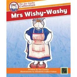 Mrs. Wishy Washy Big Book