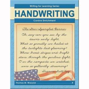 Wfl Handwriting Gr 4 62-1(62-5)