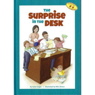The Surprise in the Desk