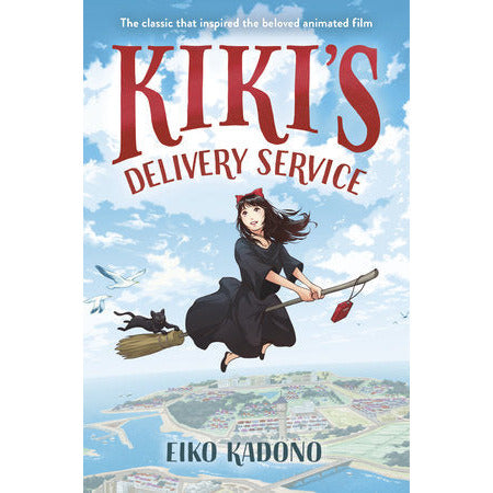 Kiki's Delivery Service