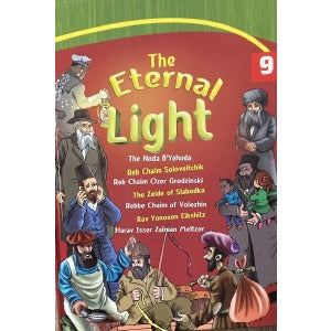 The Eternal Light Volume 9