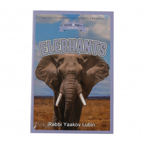 Perek Shira Series - Elephants