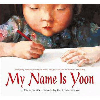 My Name is Yoon