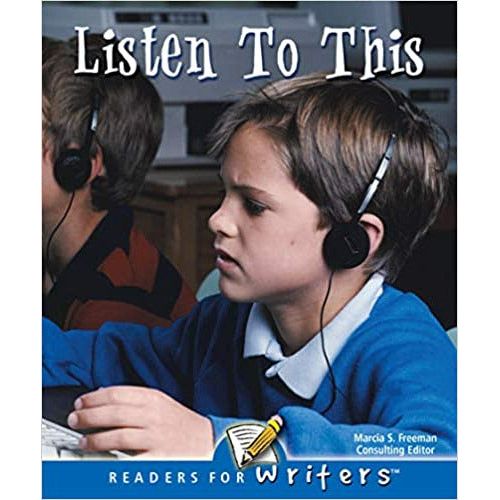Listen To This