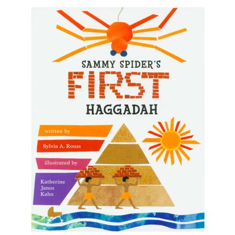 Sammy Spider's First Haggadah