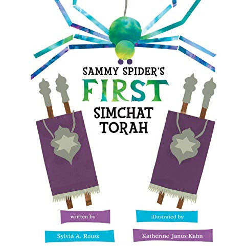 Sammy Spider's First Simchat Torah