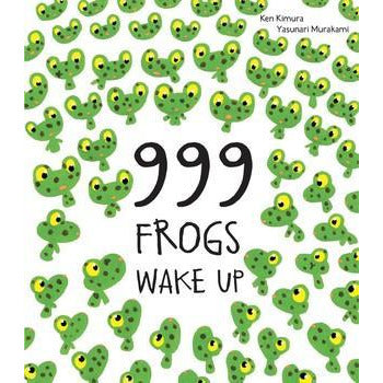 999 Frogs Wake Up